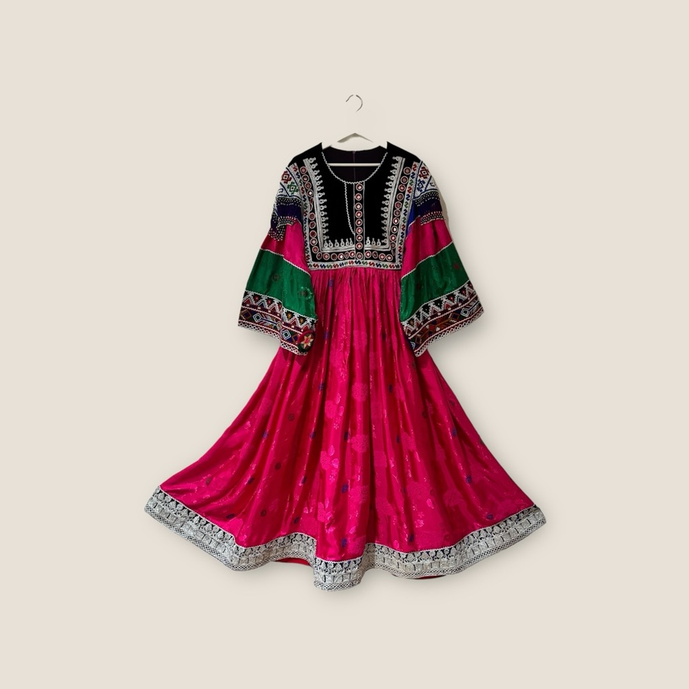 Afghani dress